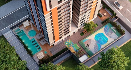 Áreas externas Áreas externas