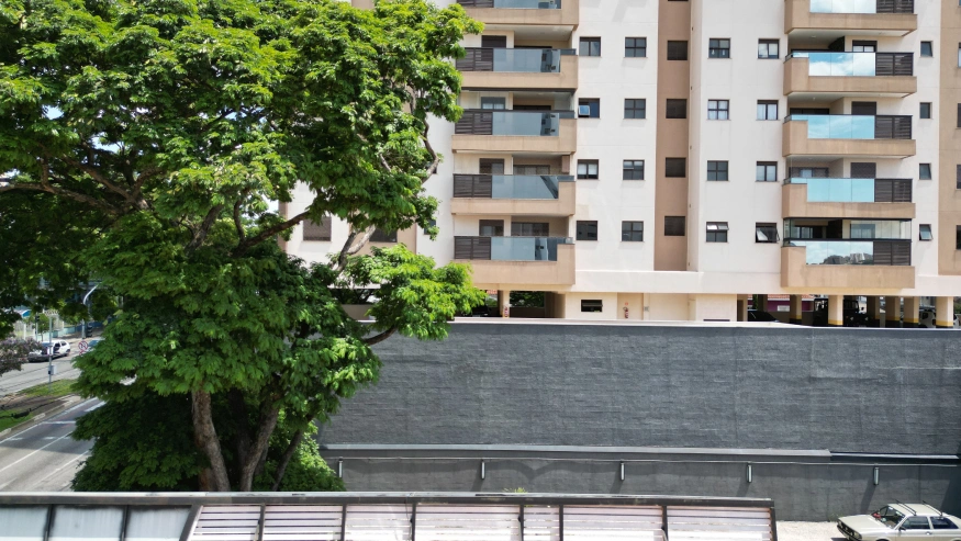 Primeira vista do 1º andar Primeira vista do 1º andar