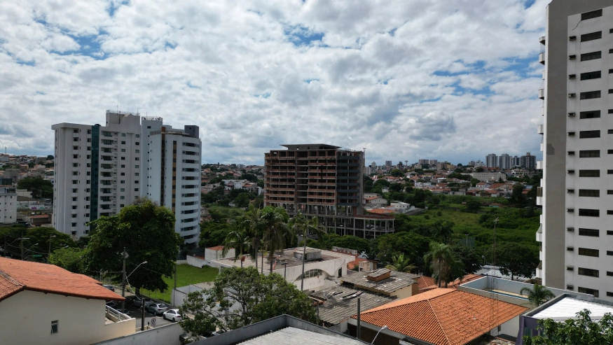 Segunda vista do 1º andar Segunda vista do 1º andar