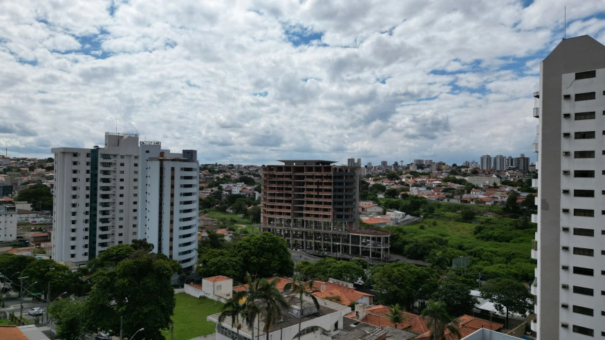 Segunda vista do 4º andar Segunda vista do 4º andar