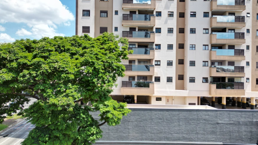 Primeira vista do 2º andar Primeira vista do 2º andar