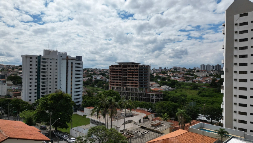 Segunda vista do 2º andar Segunda vista do 2º andar