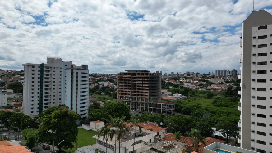 Segunda vista do 3º andar Segunda vista do 3º andar