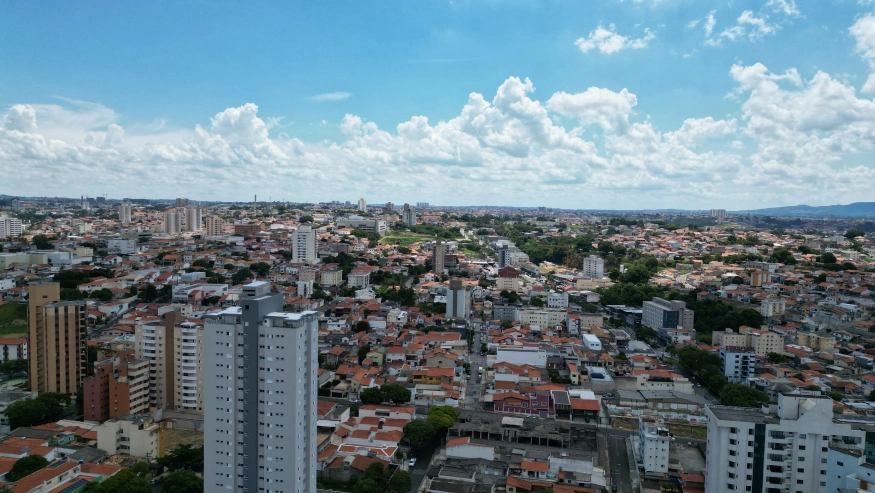 Segunda vista do Rooftop 28º andar Segunda vista do Rooftop 28º andar