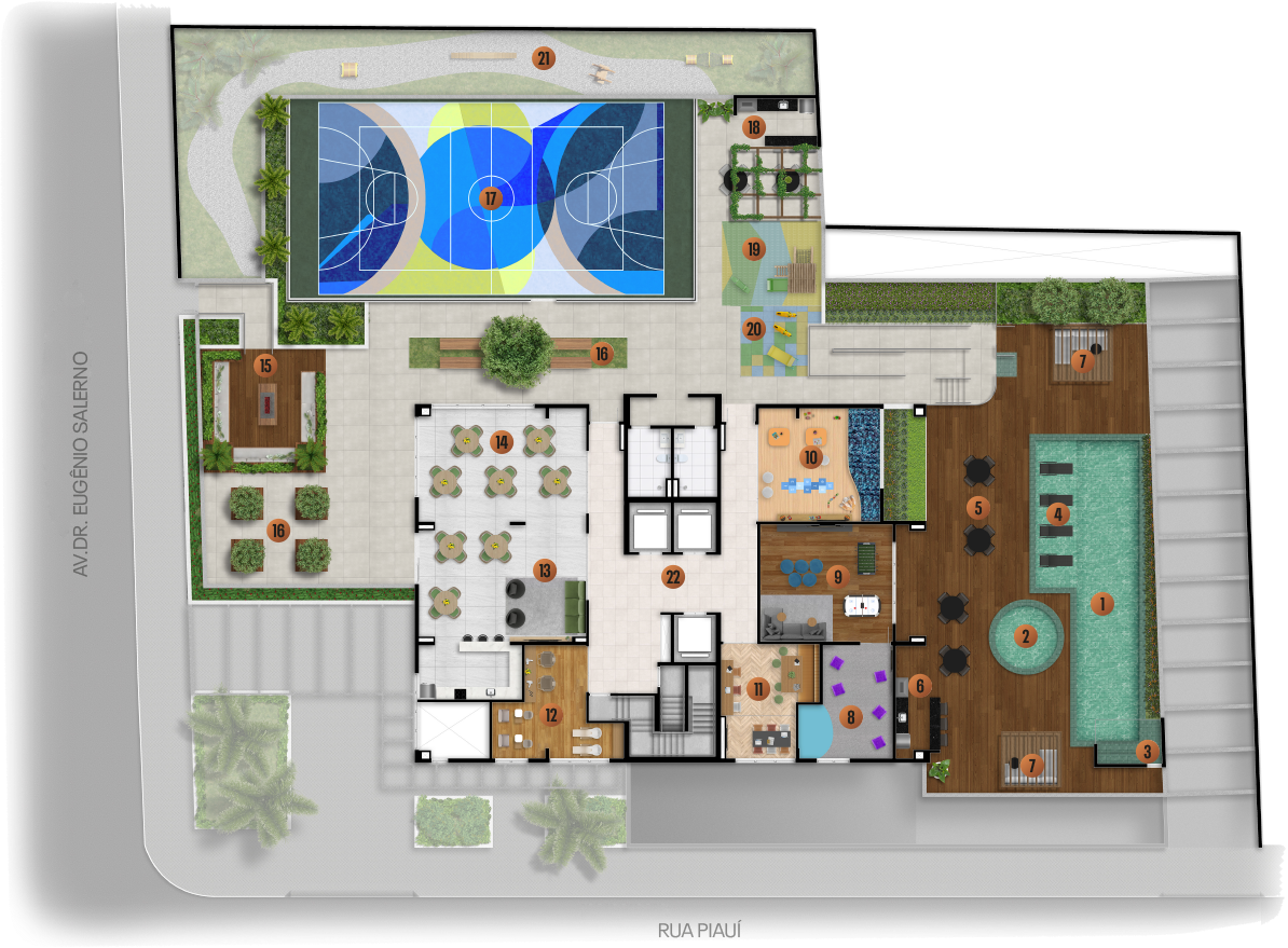 Implantação Implantação