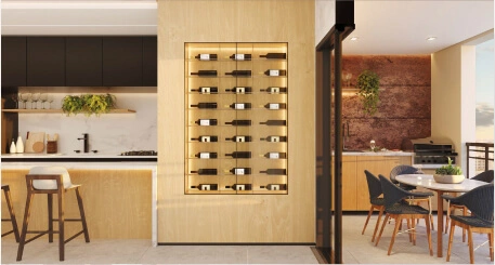 Cozinha e Varanda Gourmet Cozinha e Varanda Gourmet