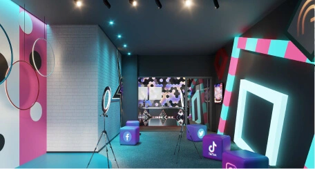 Espaço Tiktok Espaço Tiktok