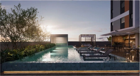 Piscinas e Deck Molhado Piscinas e Deck Molhado