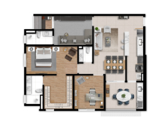 Planta tipo 10 Planta tipo 10