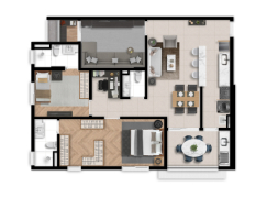 Planta tipo 7 Planta tipo 7