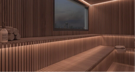 Sauna Sauna